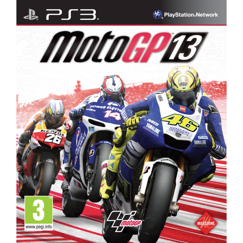 MotoGP 13 PC Steam Kod Klucz