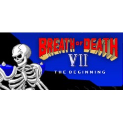 Breath of Death VII Steam Kod Klucz
