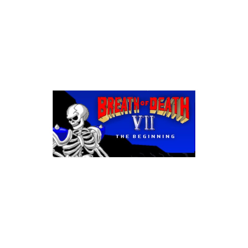 Breath of Death VII Steam Kod Klucz