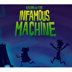 Kelvin and the Infamous Machine Steam Kod Klucz