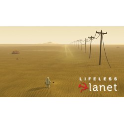 Lifeless Planet  Premier Edition Steam Kod Klucz