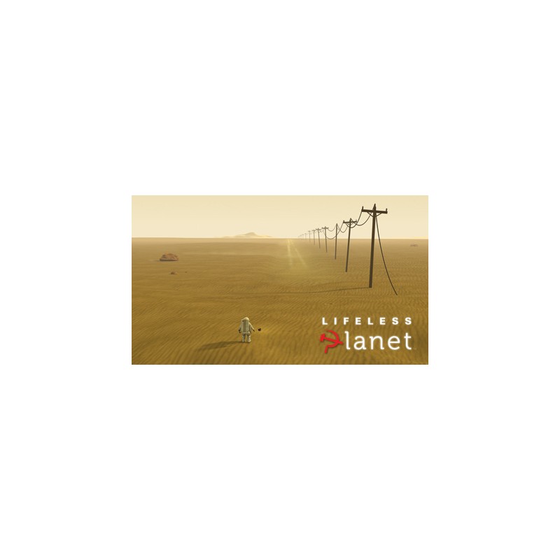 Lifeless Planet  Premier Edition Steam Kod Klucz