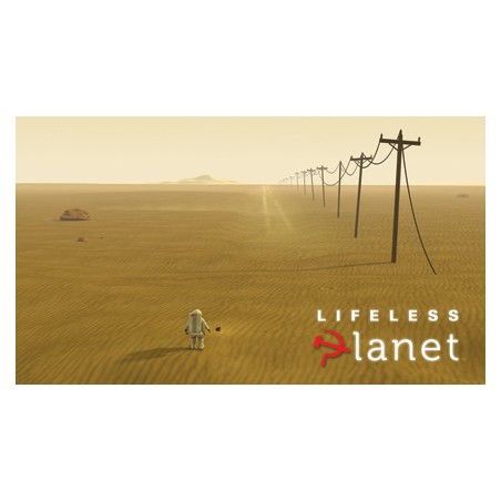 Lifeless Planet  Premier Edition Steam Kod Klucz