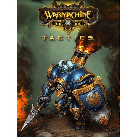 WARMACHINE Tactics + Mercenaries Faction Bundle Steam Kod Klucz