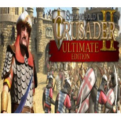 Stronghold Crusader 2 Ultimate Edition Steam Kod Klucz