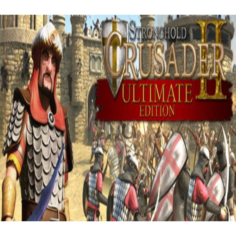 Stronghold Crusader 2 Ultimate Edition Steam Kod Klucz