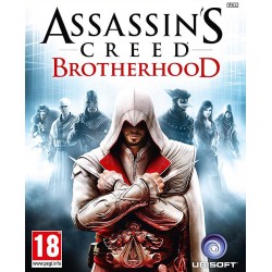 Assassins Creed Brotherhood Ubisoft Connect Kod Klucz