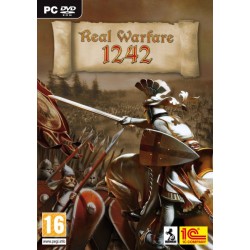 Real Warfare 1242 Steam Kod Klucz