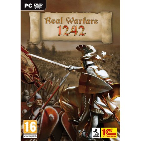 Real Warfare 1242 Steam Kod Klucz