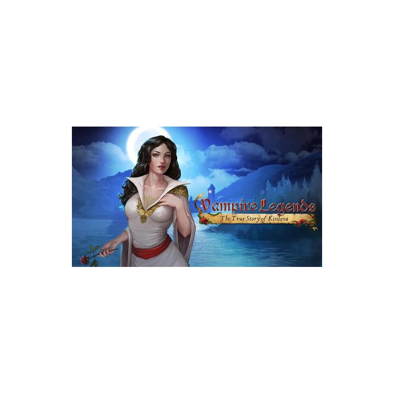 Vampire Legends  The True Story of Kisilova Steam Kod Klucz