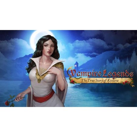 Vampire Legends  The True Story of Kisilova Steam Kod Klucz