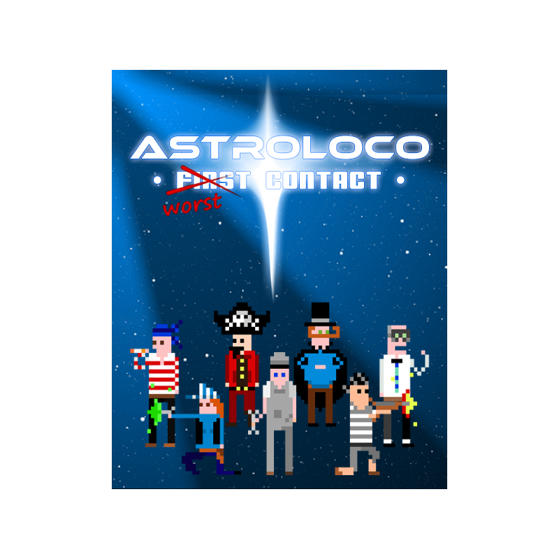 Astroloco  Worst Contact Steam Kod Klucz