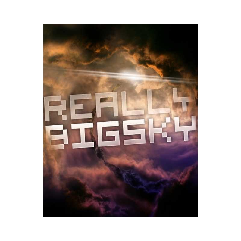 Really Big Sky Steam Kod Klucz
