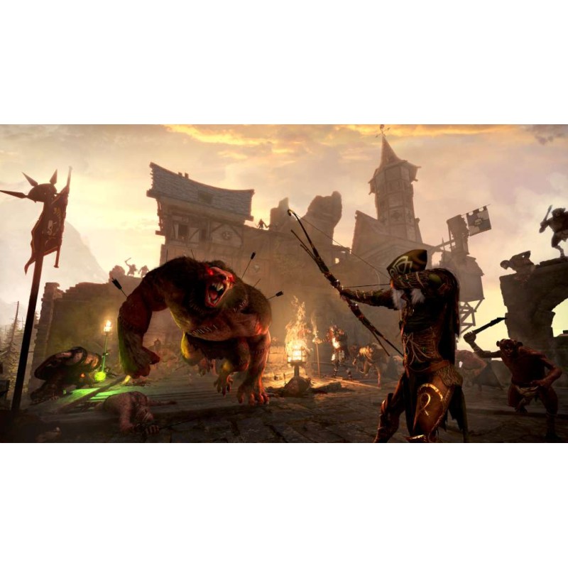 Warhammer  End Times   Vermintide Schluesselschloss DLC PC Steam Kod Klucz