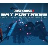 Just Cause 3   Sky Fortress Pack DLC Steam Kod Klucz