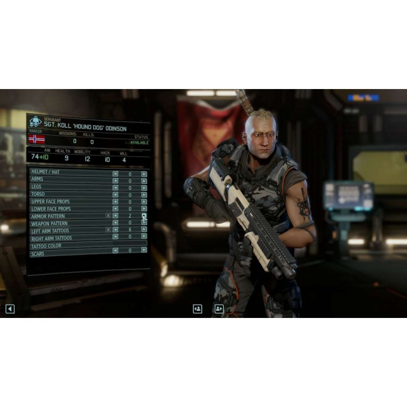 XCOM 2   Anarchys Children Pack DLC PC Steam Kod Klucz