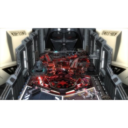 Pinball FX2   Star Wars Pinball  Balance of the Force Pack DLC PC Steam Kod Klucz
