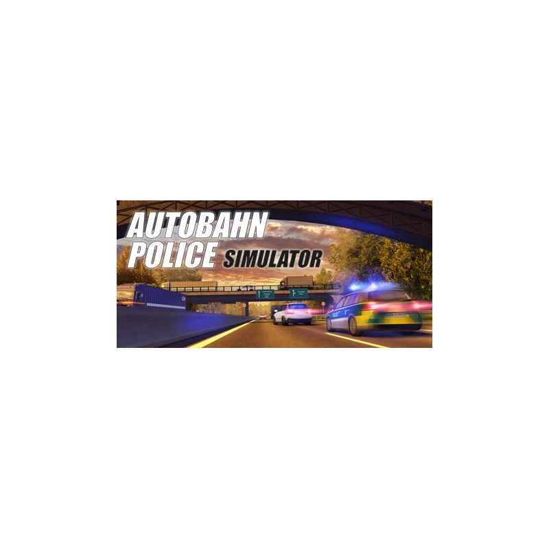 Autobahn Police Simulator PC Steam Kod Klucz