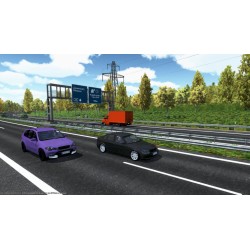 Autobahn Police Simulator PC Steam Kod Klucz
