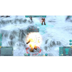 Techwars Online Steam Kod Klucz