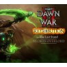 Warhammer 40,000  Dawn of War II  Retribution   The Last Stand Necron Overlord DLC PC Steam Kod Klucz