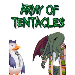 Army of Tentacles  (Not) A Cthulhu Dating Sim Steam Kod Klucz