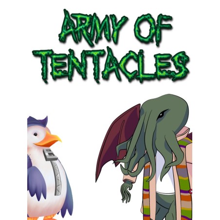 Army of Tentacles  (Not) A Cthulhu Dating Sim Steam Kod Klucz