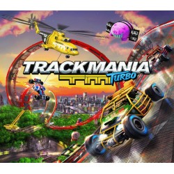 Trackmania Turbo PC Ubisoft Connect Kod Klucz