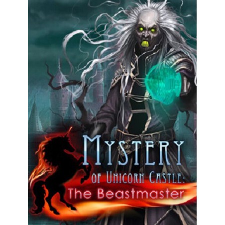 Mystery of Unicorn Castle  The Beastmaster Steam Kod Klucz
