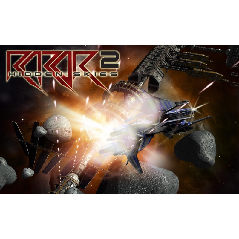 Razor2  Hidden Skies Steam Kod Klucz
