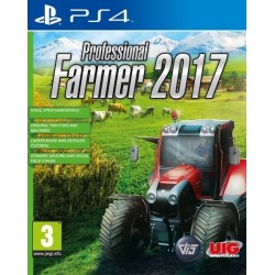 Professional Farmer 2017 Steam Kod Klucz