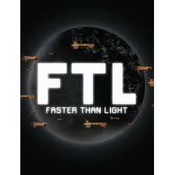 FTL  Faster than Light PC Steam Kod Klucz