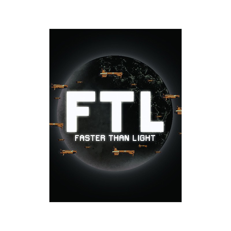 FTL  Faster than Light PC Steam Kod Klucz