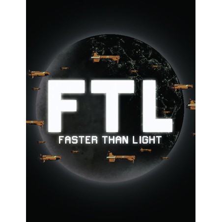 FTL  Faster than Light PC Steam Kod Klucz