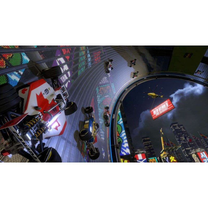 Trackmania Turbo EN Language Only PC Ubisoft Connect Kod Klucz