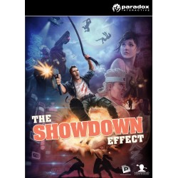 The Showdown Effect Steam Kod Klucz