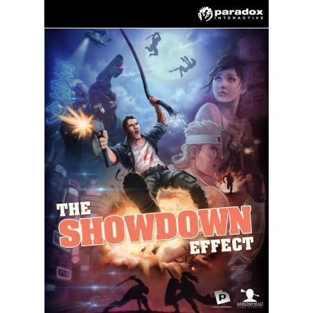 The Showdown Effect Steam Kod Klucz
