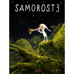 Samorost 3 Cosmic Edition Steam Kod Klucz