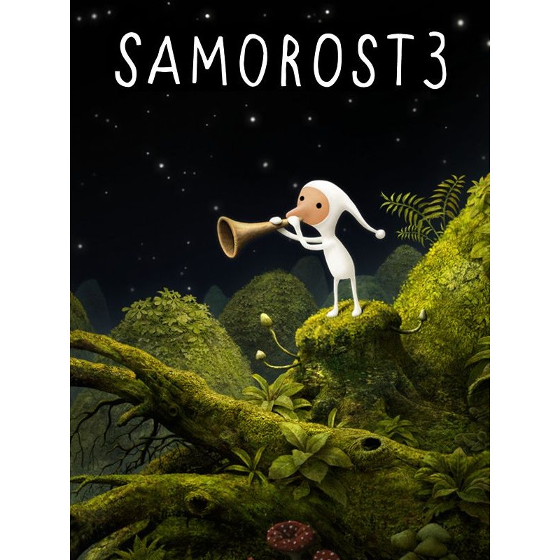 Samorost 3 Cosmic Edition Steam Kod Klucz