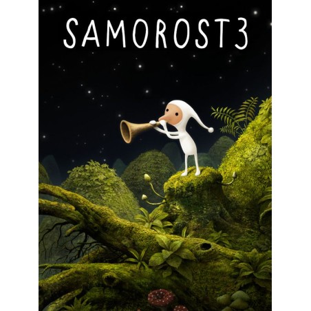 Samorost 3 Cosmic Edition Steam Kod Klucz