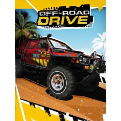 Off Road Drive Steam Kod Klucz
