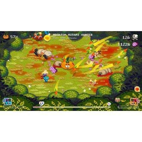 Of Carrots And Blood PC Steam Kod Klucz