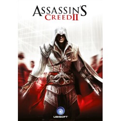 Assassins Creed 2 Ubisoft Connect Kod Klucz