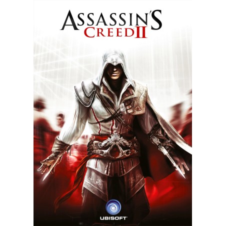 Assassins Creed 2 Ubisoft Connect Kod Klucz