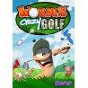 Worms Crazy Golf PC Steam Kod Klucz