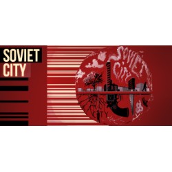 Soviet City Steam Kod Klucz