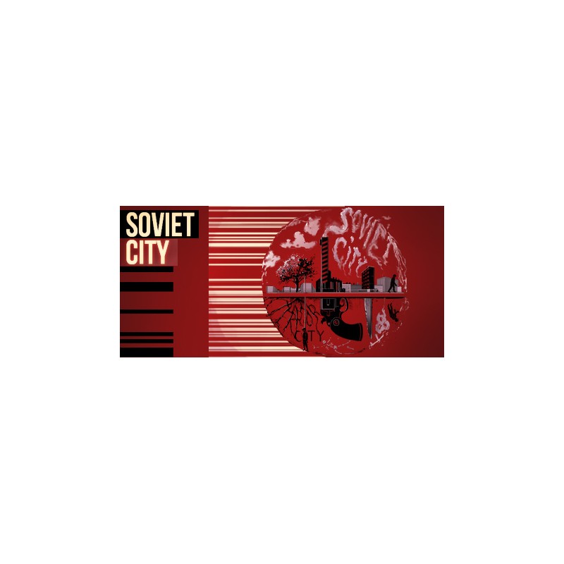 Soviet City Steam Kod Klucz