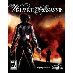 Velvet Assassin Steam Kod Klucz