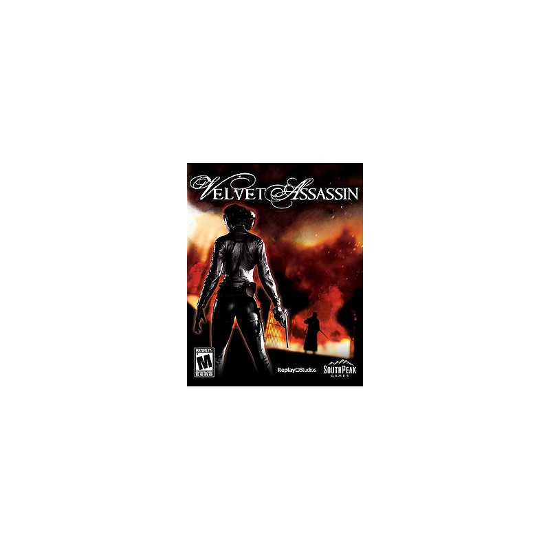 Velvet Assassin Steam Kod Klucz