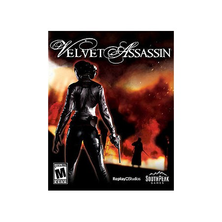 Velvet Assassin Steam Kod Klucz